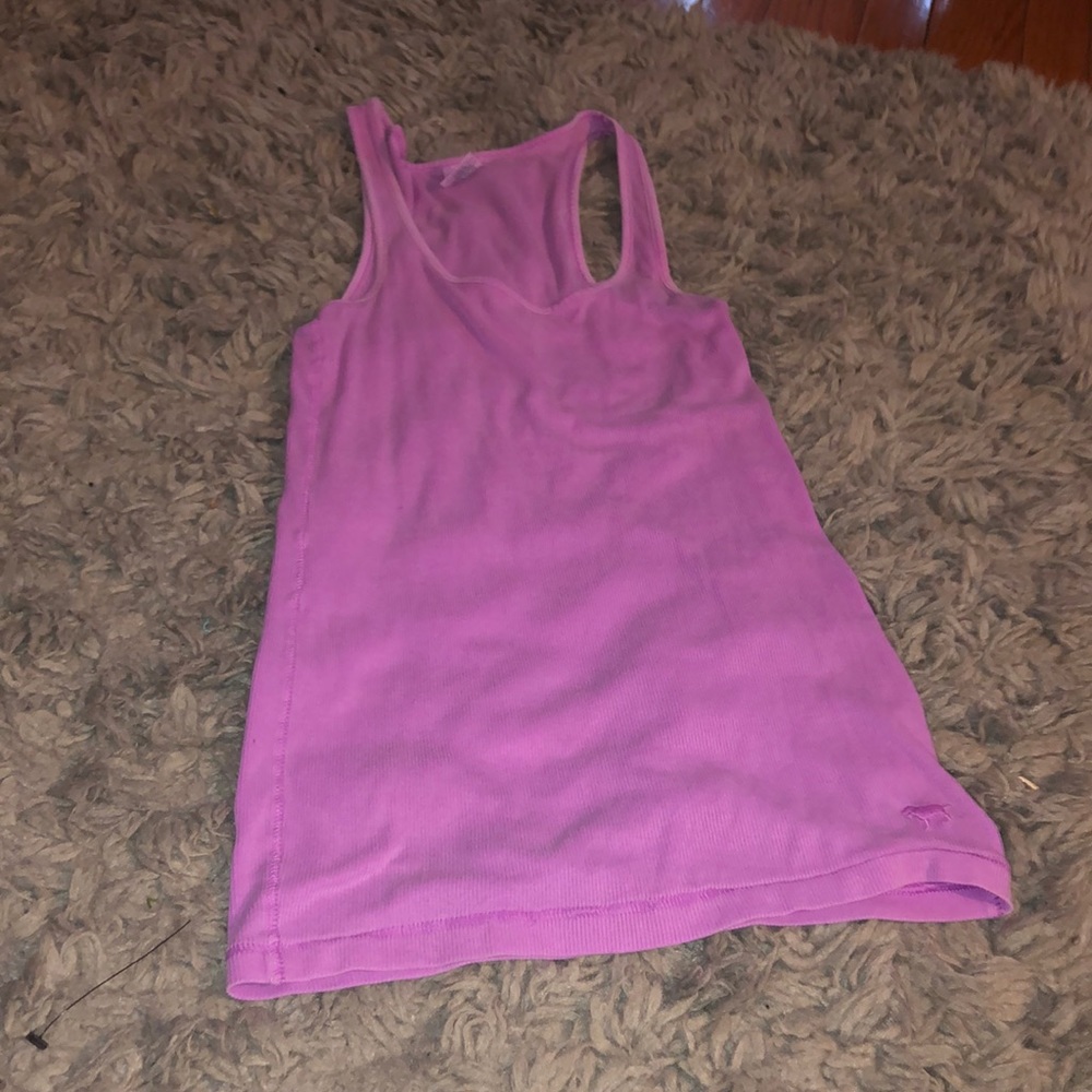 PINK tank top